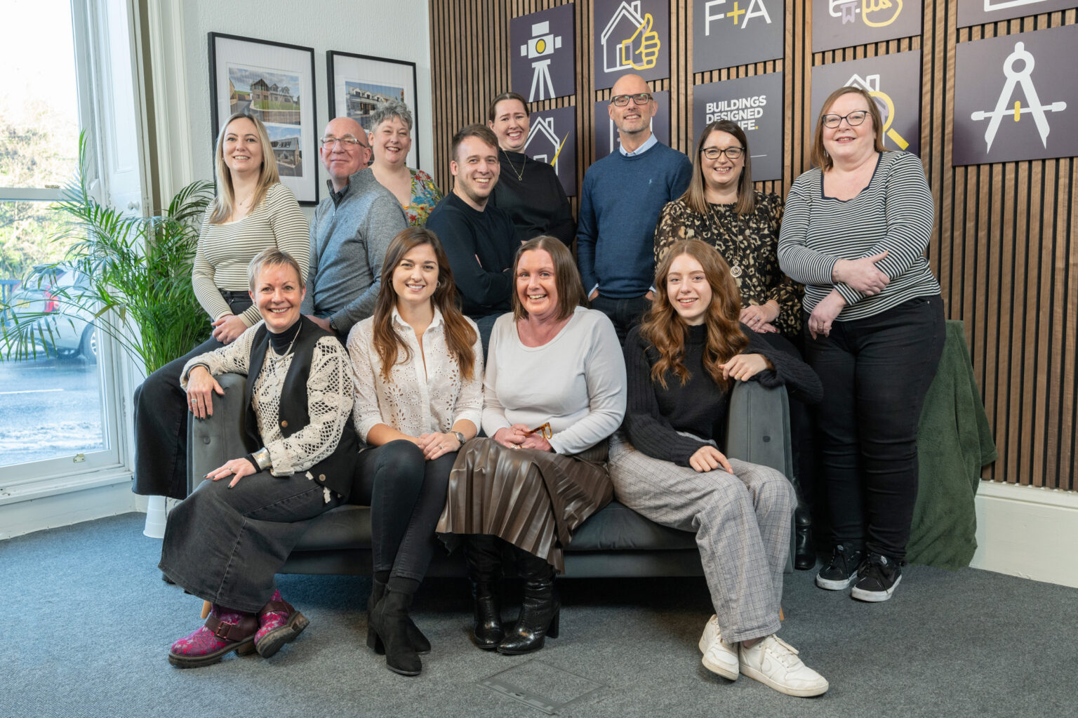 France+Associates Team