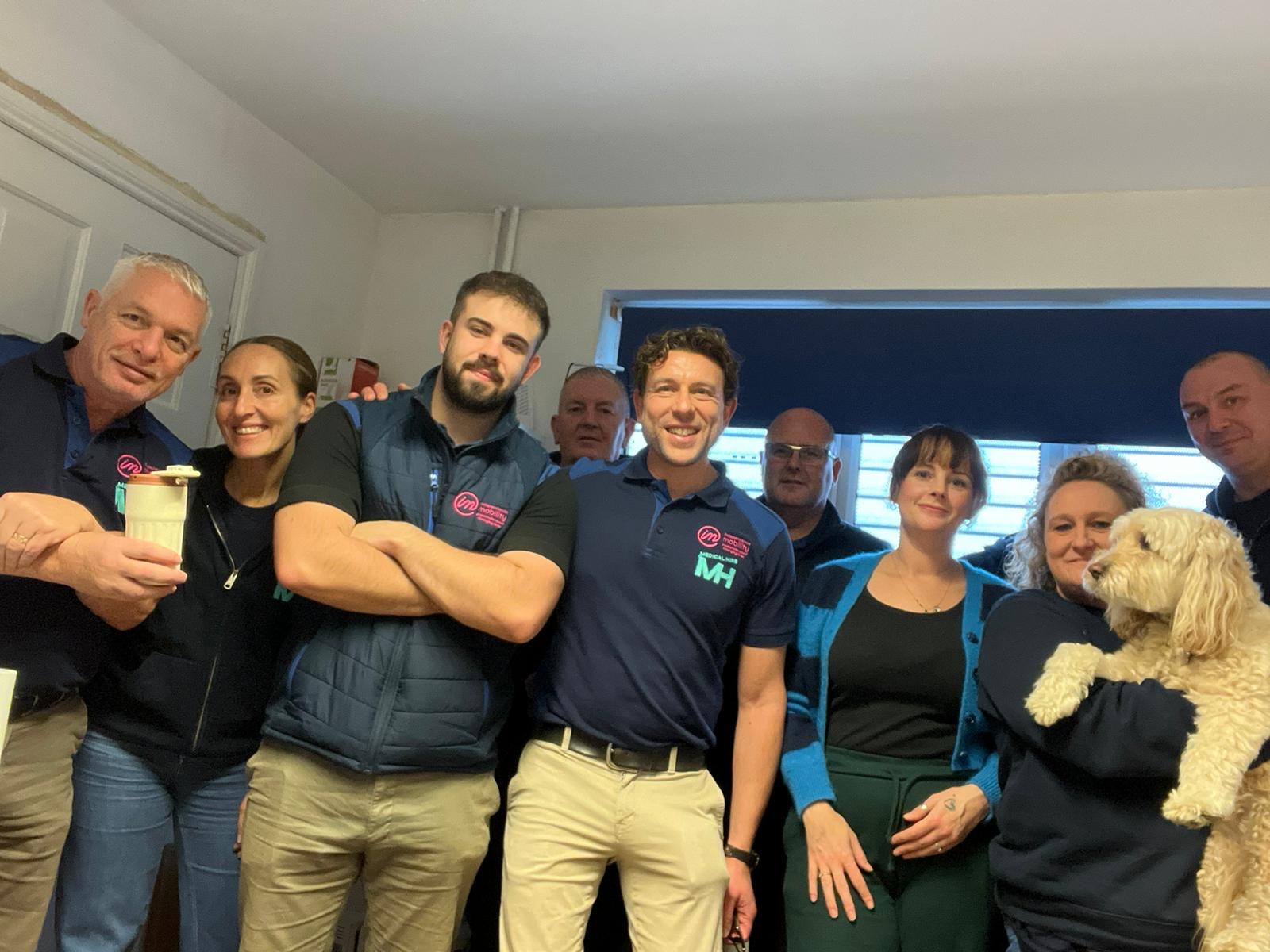 Independence Mobility Team