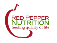 Red Pepper Nutrition