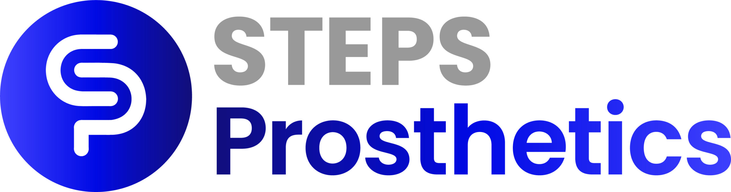 STEPS Prosthetics Logo
